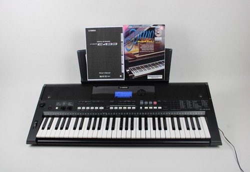 Yamaha psr e433 - yamaha, keyboard