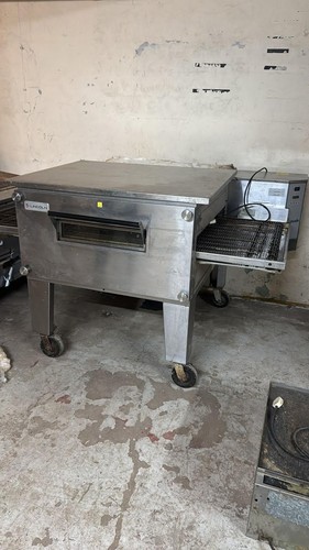 Lincoln impinger gas - lincoln, 32”