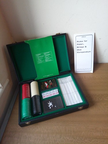 Michael travel poker - st,