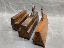 2 TWIN IRON MOULDING PLANES