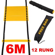 TnP 6m AGILITY LADDER 12 Rung