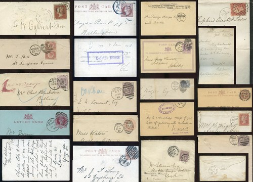 Victoria york covers - york,