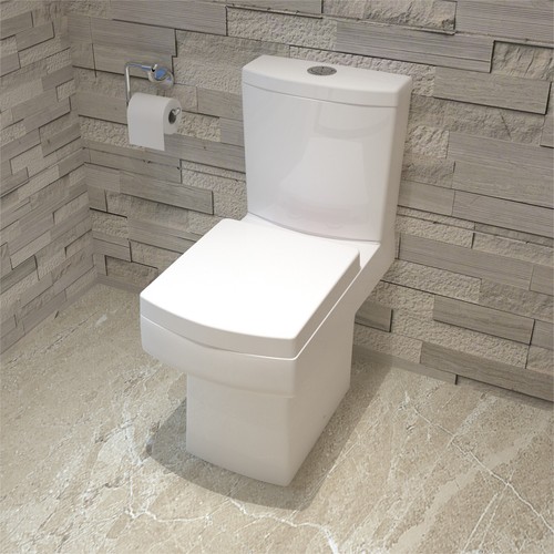 Aica bathroom modern close - bathroom,