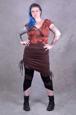 PIXIE SKIRT TASSEL Fairy Gypsy