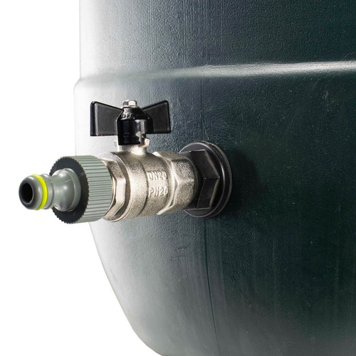 Water butt tank metal - tank,