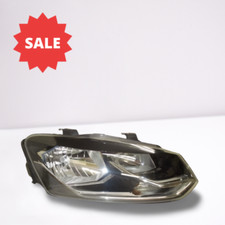 VW Polo 2014-2017 Front