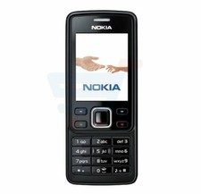 NEW Nokia 6300 Classic Silver Black Gold Unlocked Camera Bluetooth Mobile Phone