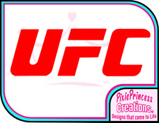 UFC MMA Cage Fight Sport A