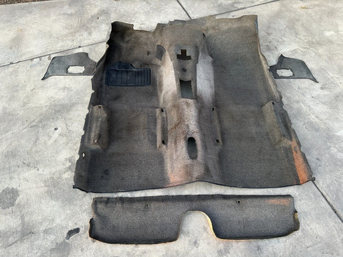 Bmw e21 320i floor - bmw, carpet