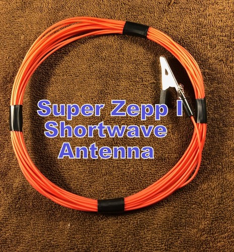 Super zepp shortwave - mw, &