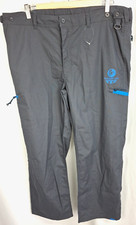 Trespass Glasgow 2014 Walking Trousers Hiking Outdoors Active Grey XL R A2800