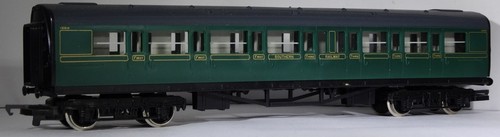 Hornby r431 composite coach - hornby,