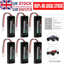 7.2V 5000mAh Ni-MH Battery