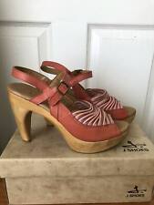 Women's Rio Pink Platform