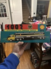 SHELL 1993 SILVERADO TOY