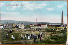 BURRY PORT THE BURROWS MANY