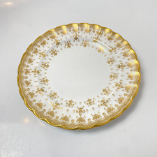 Spode Fleur De Lys Gold Tea