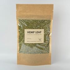 Hemp Leaf Tea | 100% natural herbal tea | stress anxiety insomnia relief 30-200g