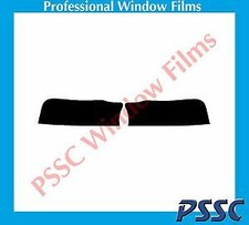 PSSC Pre Cut Sun Strip Car