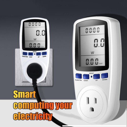 Electricity usage energy - usage,
