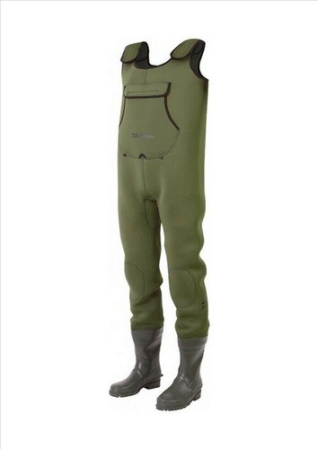 Daiwa neoprene chest - neoprene,