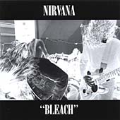 Nirvana : Bleach CD (2002)
