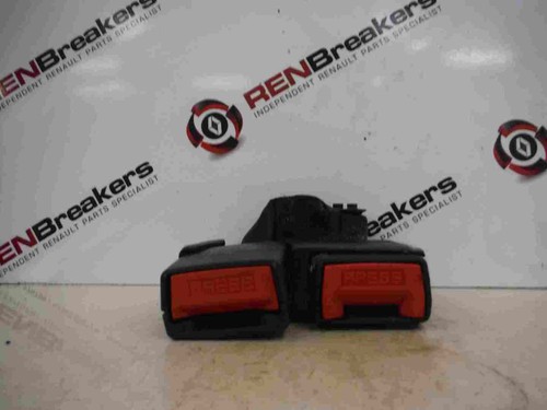 Renault modus 2008 2012 - renault, rear