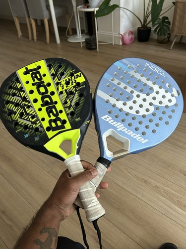 Babolat padel racket - babolat,