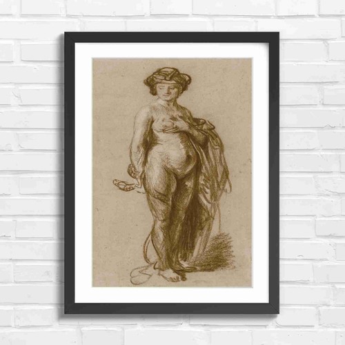 Classical renaissance woman - classical,