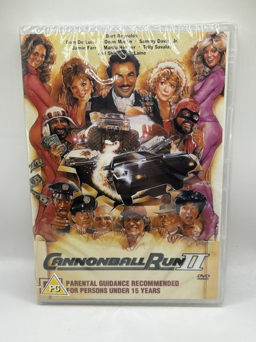 Cannonball run burt - cannonball, (burt
