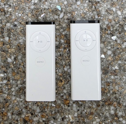 Lot apple remote a1156 - of,
