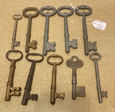 Lot of 10 Antique & Vintage