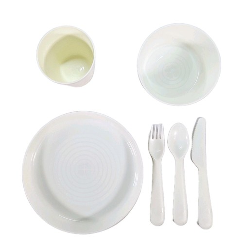 Ikea kids dinner set - set, 6
