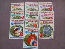 Farthing Wood Friends