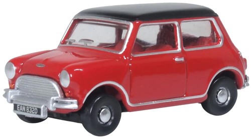 Oxford diecast austin - oxford, 1:76