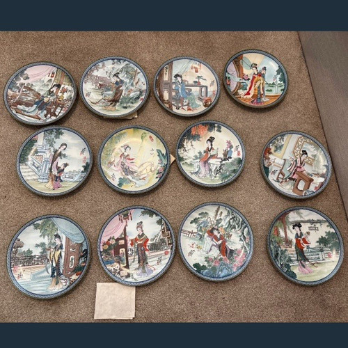 Imperial jingdezhen porcelain - imperial,
