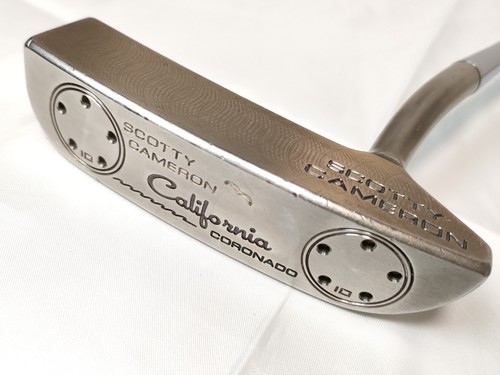 Scotty cameron putter - scotty,