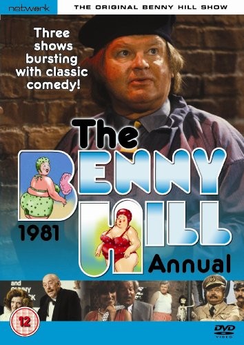 Benny hill the - the,