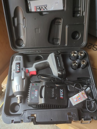 Hilka max cordless - max,