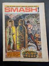 Smash! Comic 4th July 1970