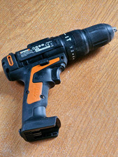 WORX WX386.4  Cordless Hammer Drill With Box And Few Bits As Shown No Battery