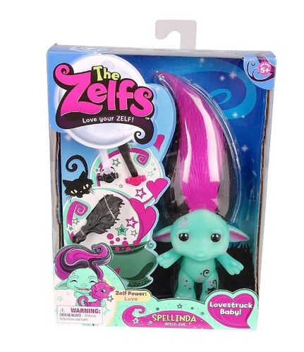 Spellinda witch zelfs - spellinda,