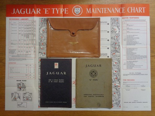 Jaguar type series - type, 3.8