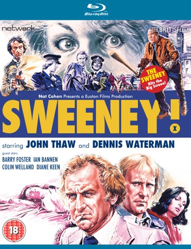 Sweeney the movie - sweeney!,