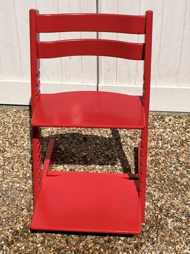 Stokke tripp trapp high chair - stokke,