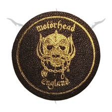 Motörhead - Ace Up Your Sleeve Tour | Vintage Patch Heavy Metal Aufnäher Parche