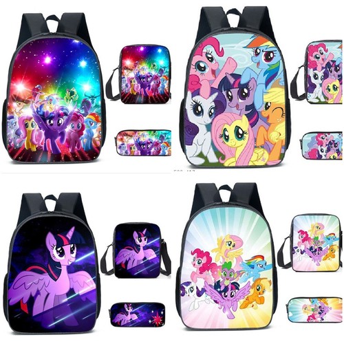Little pony backpack - pony, kids