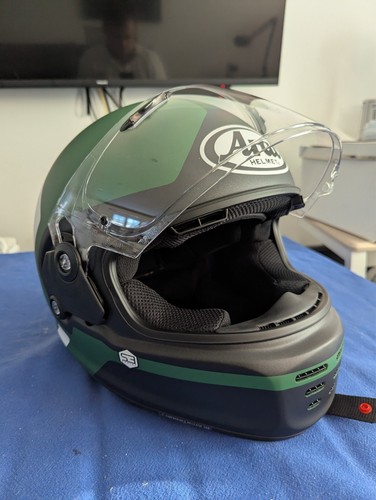 Arai concept backer - arai,
