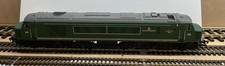 Mainline 37050 class 45 peak  BR Green D49  The Manchester Regiment early matt 