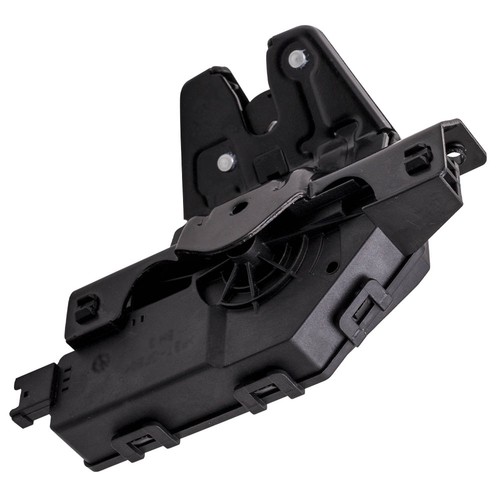 Rear tailgate boot - lock, latch